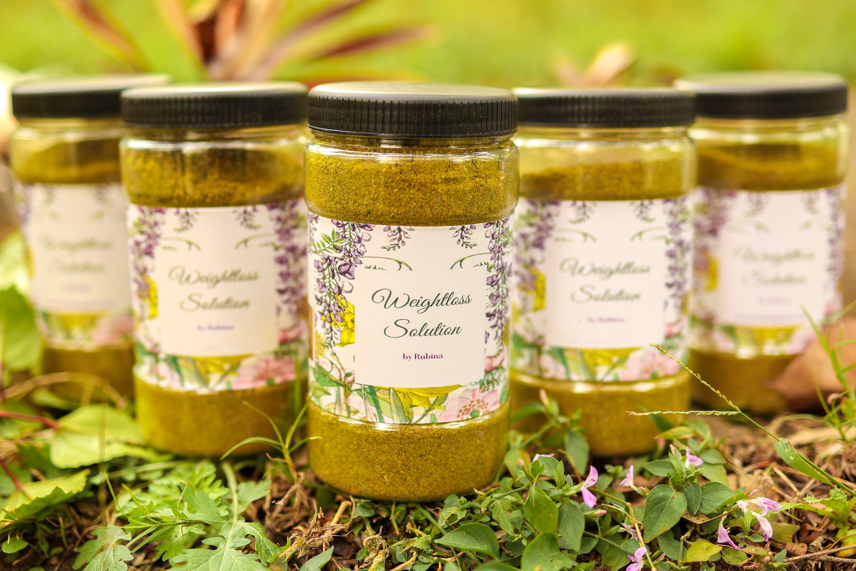 Weightloss Solution (1 Month Plan) By Dr Rubina