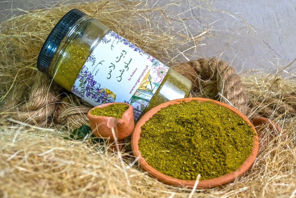 Weightloss Solution (1 Month Plan) By Dr Rubina