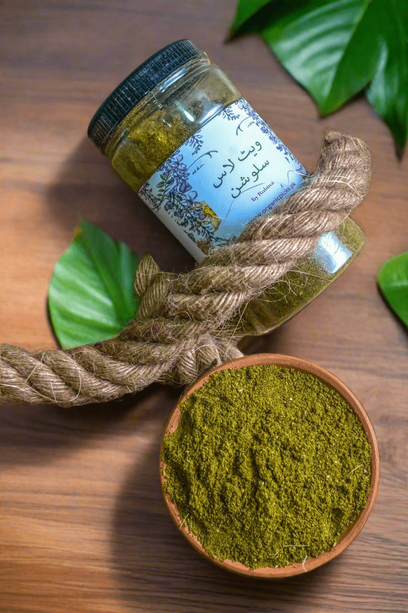 Weightloss Solution (1 Month Plan) By Dr Rubina