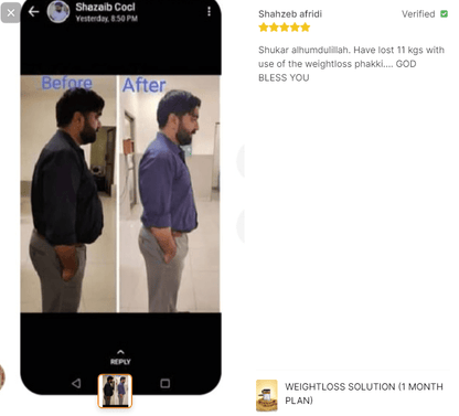 Weight Loss By Dr Rubina